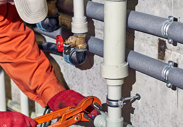 Underground Drainage System Installation and Repair in Meadowvale, Mississauga