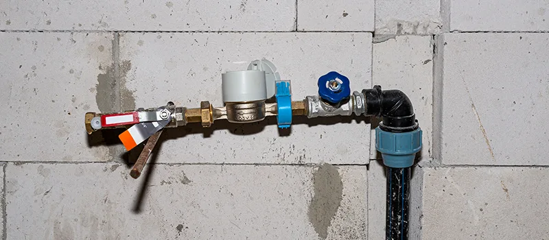 Back Valve Maintenance in Meadowvale, Mississauga