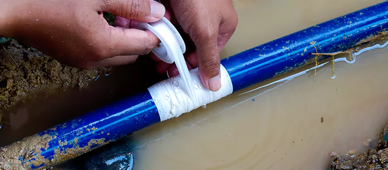 Basement Interior Waterproofing in Meadowvale, Mississauga