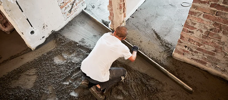 Basement Interior Waterproofing in Meadowvale, Mississauga