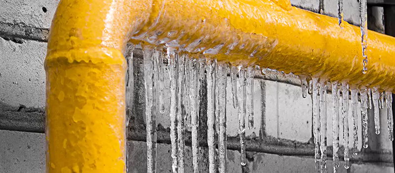 Fix Frozen Drain Pipes in Meadowvale, Mississauga