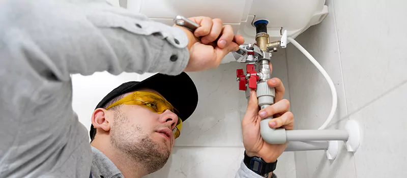 Fix Water Pipe Noises in Meadowvale, Mississauga