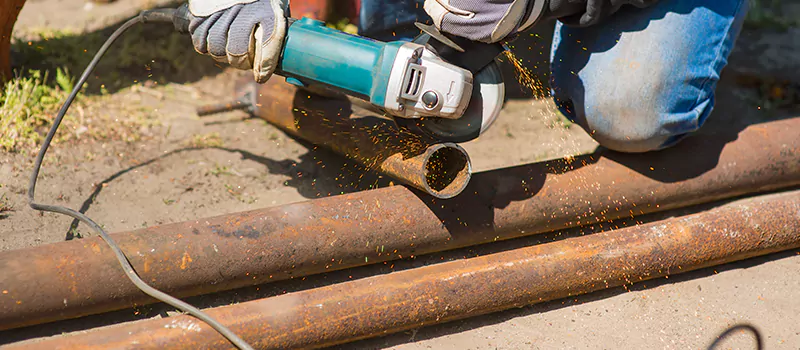 Lead Pipe Replacement Process in Meadowvale, Mississauga