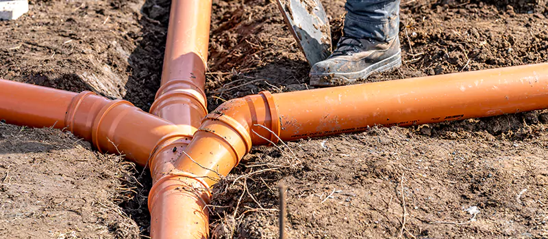 Plumbing Trenching and Excavation in Meadowvale, Mississauga