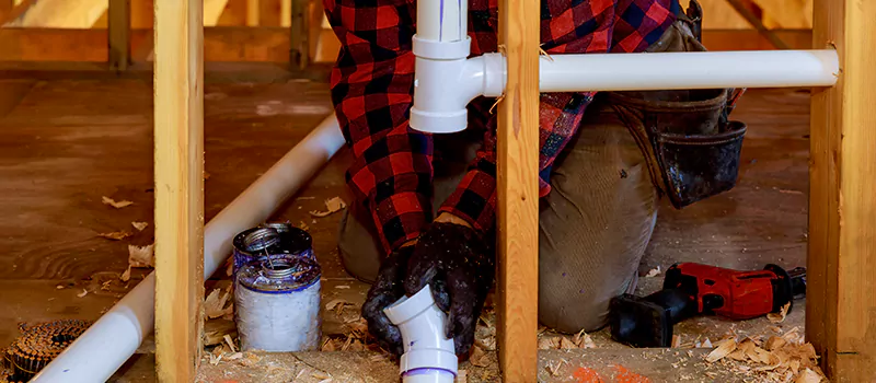 New Construction Plumbing Services for Commercial Property in Meadowvale, Mississauga