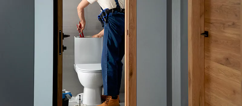 Plumber for Toilet Installation in Meadowvale, Mississauga