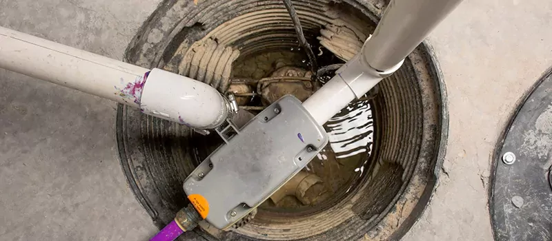 Commercial Ejector Pump Installation in Meadowvale, Mississauga