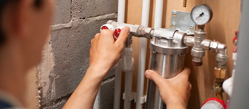 Plumbers to Fix Water Pressure Issues in House in Meadowvale, Mississauga