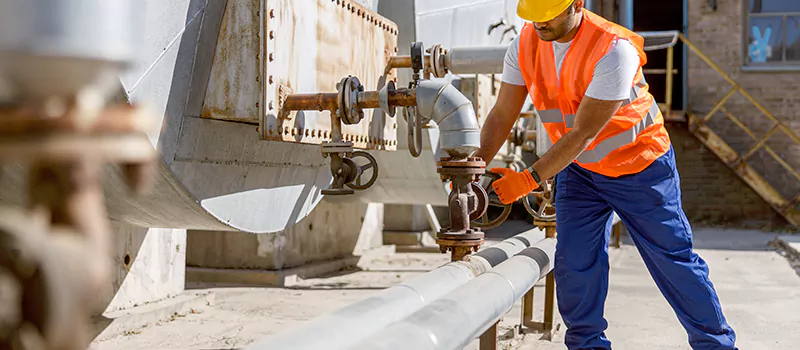 Industrial Plumbing Fixture Installation in Meadowvale, Mississauga