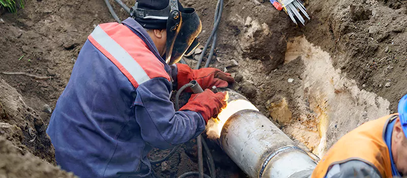 Excavation Service for Plumbing Renovation Projects in Meadowvale, Mississauga
