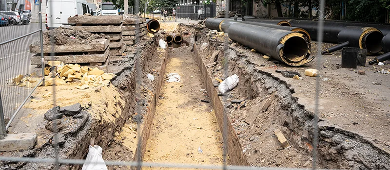 Sewer Line Excavation Services Near Me in Meadowvale, Mississauga