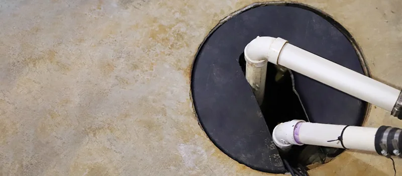 Sump Pump Motor Replacement Services in Meadowvale, Mississauga