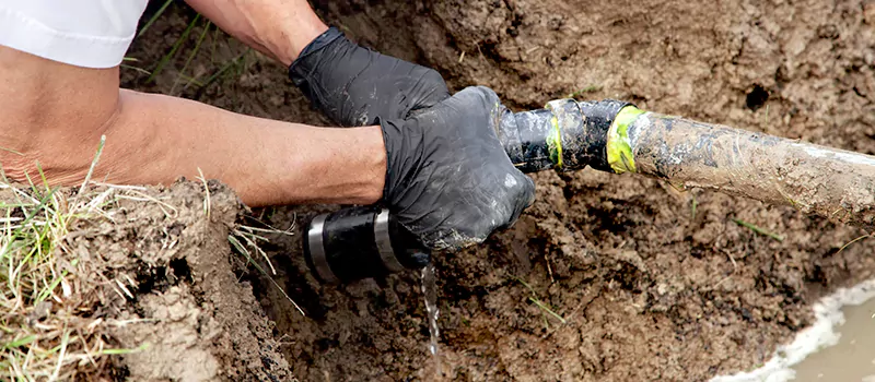 Trenchless Waterline Repair in Meadowvale, Mississauga