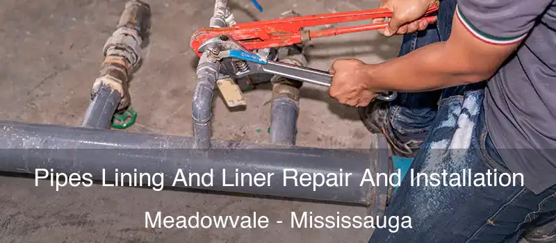  Pipes Lining And Liner Repair And Installation Meadowvale - Mississauga