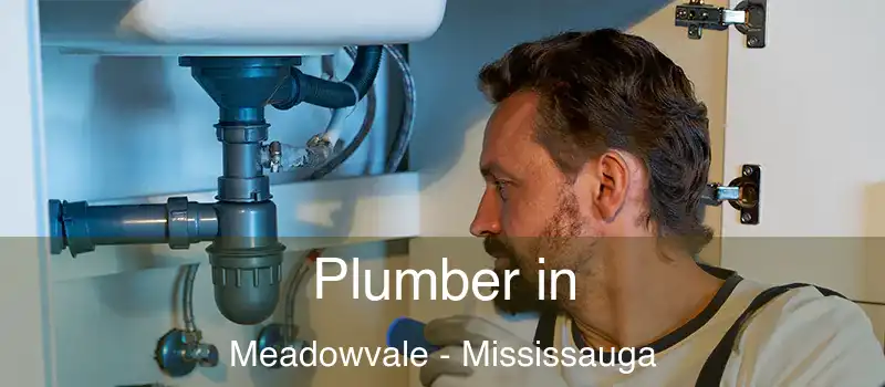  Plumber in Meadowvale - Mississauga